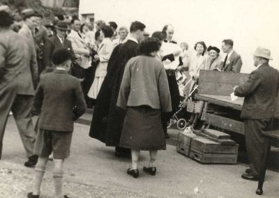 Coronation in 1953