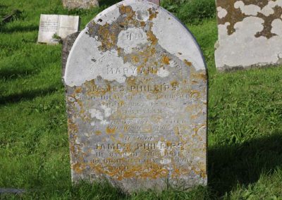 Mary-Ann-Phillips-1822-1886, James Phillips 1819-1903