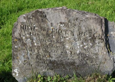 Philip Elliott Hutchings 1812-1891 and Betsey Elizabeth 1816 -